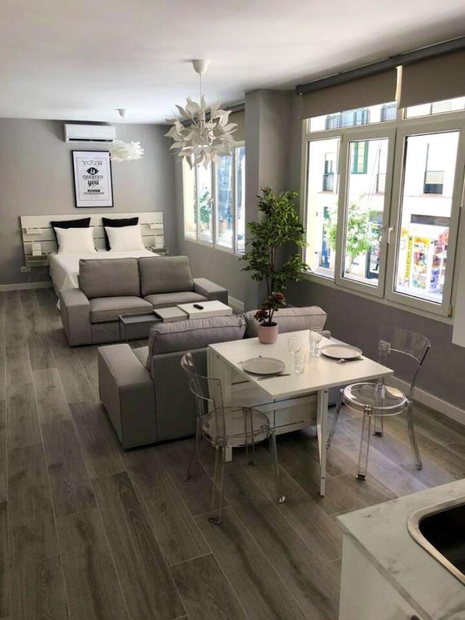 Lovely Studio In Hearth Of Soho - Alameda Principal Malaga Ngoại thất bức ảnh