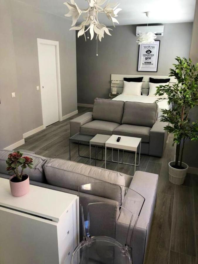 Lovely Studio In Hearth Of Soho - Alameda Principal Malaga Ngoại thất bức ảnh