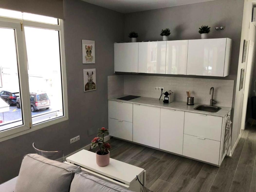Lovely Studio In Hearth Of Soho - Alameda Principal Malaga Ngoại thất bức ảnh