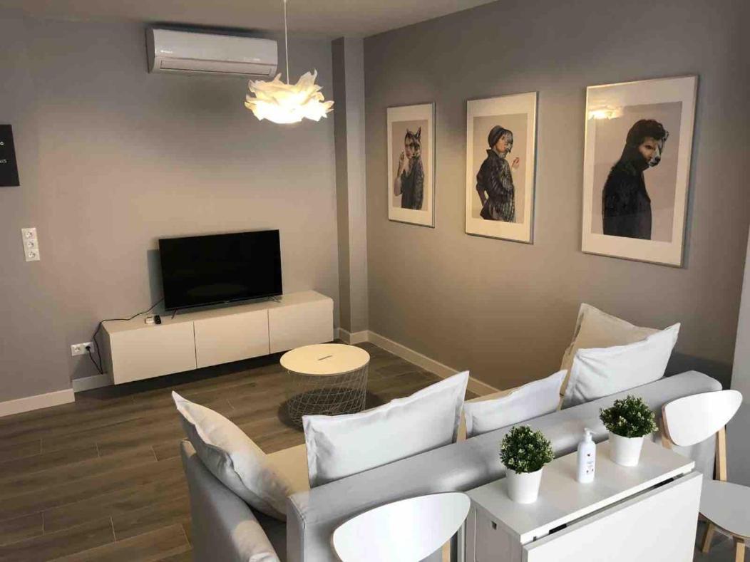 Lovely Studio In Hearth Of Soho - Alameda Principal Malaga Ngoại thất bức ảnh