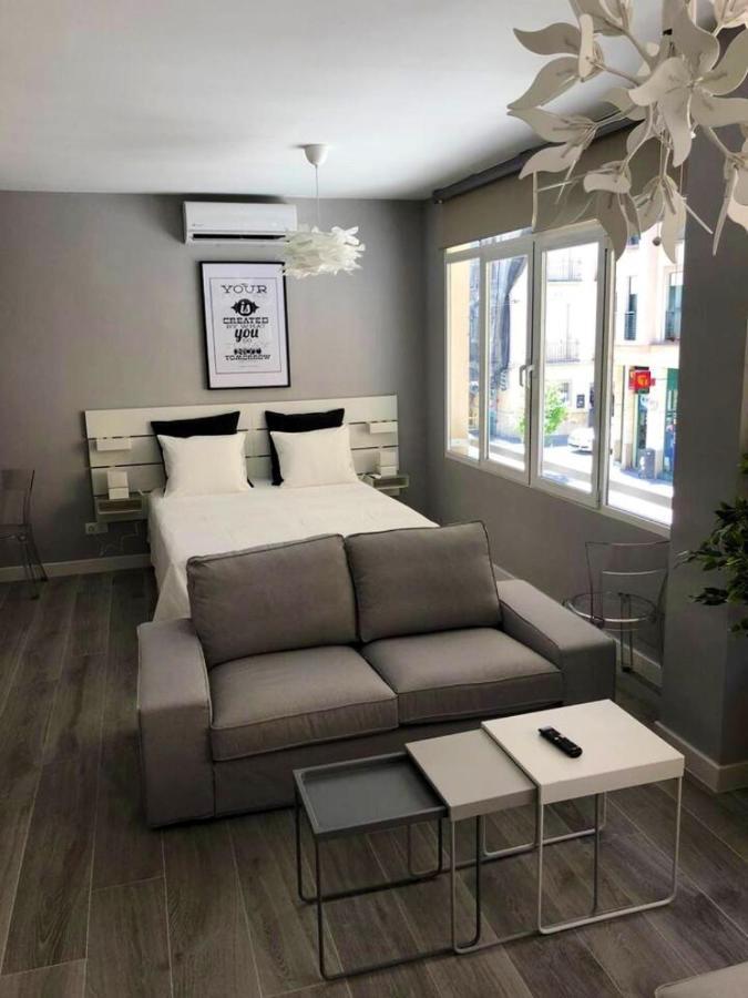 Lovely Studio In Hearth Of Soho - Alameda Principal Malaga Ngoại thất bức ảnh