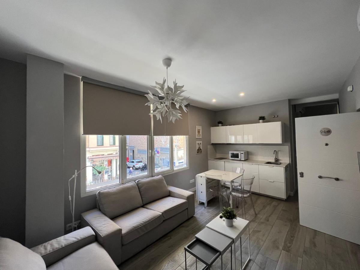 Lovely Studio In Hearth Of Soho - Alameda Principal Malaga Ngoại thất bức ảnh
