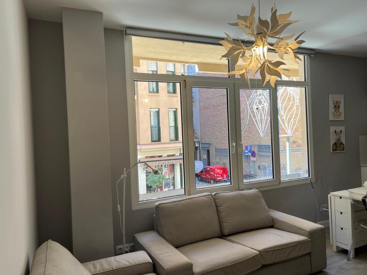 Lovely Studio In Hearth Of Soho - Alameda Principal Malaga Ngoại thất bức ảnh