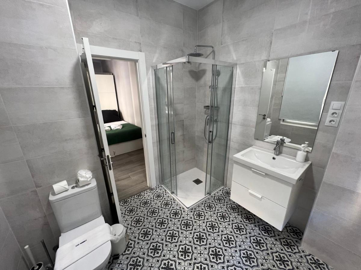 Lovely Studio In Hearth Of Soho - Alameda Principal Malaga Ngoại thất bức ảnh