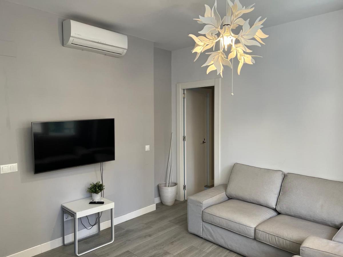 Lovely Studio In Hearth Of Soho - Alameda Principal Malaga Ngoại thất bức ảnh