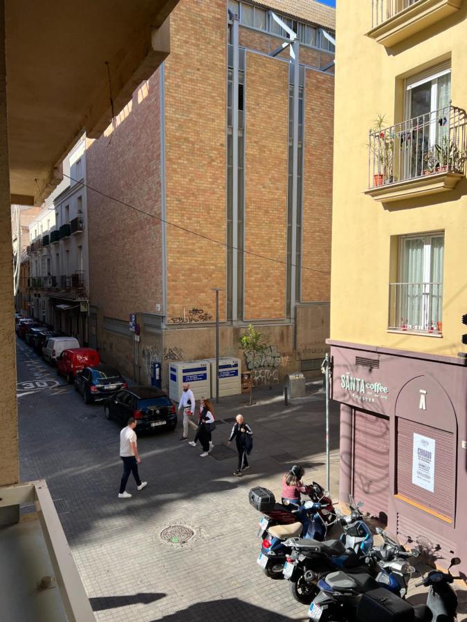 Lovely Studio In Hearth Of Soho - Alameda Principal Malaga Ngoại thất bức ảnh