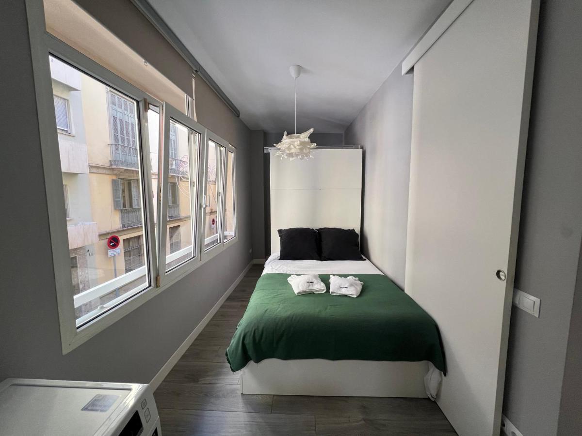 Lovely Studio In Hearth Of Soho - Alameda Principal Malaga Ngoại thất bức ảnh