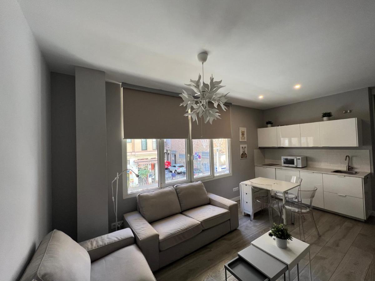 Lovely Studio In Hearth Of Soho - Alameda Principal Malaga Ngoại thất bức ảnh