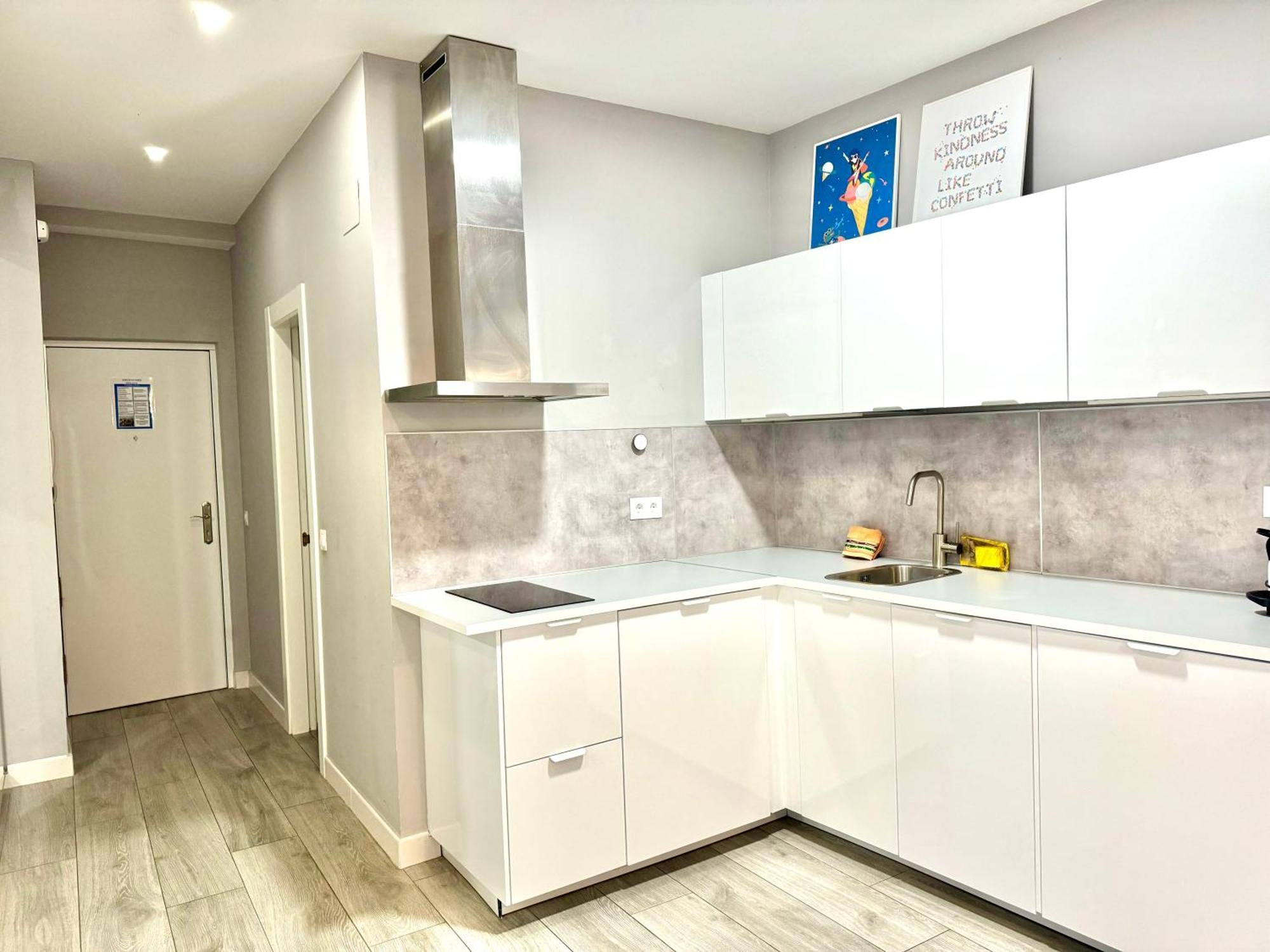 Lovely Studio In Hearth Of Soho - Alameda Principal Malaga Ngoại thất bức ảnh