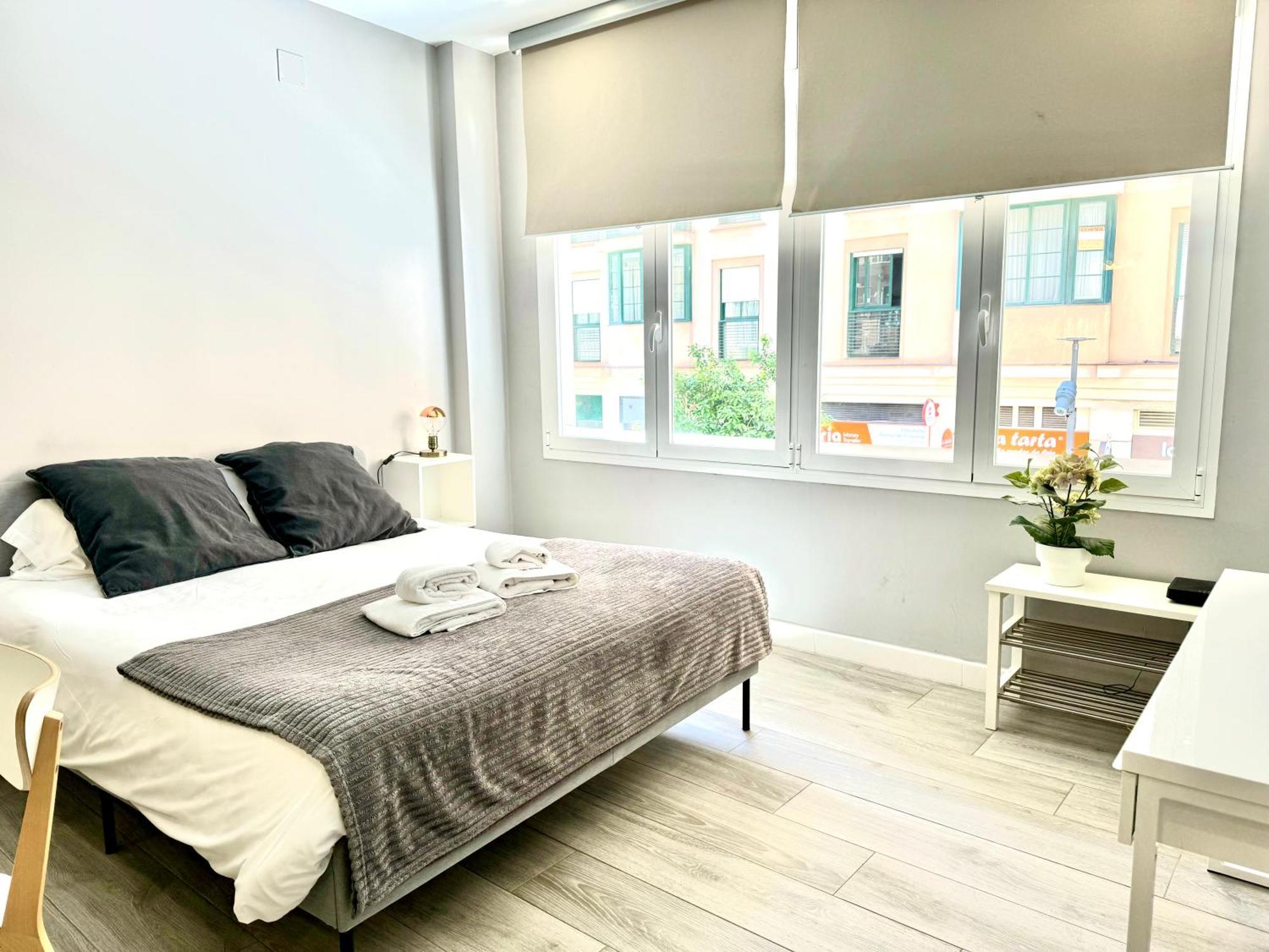 Lovely Studio In Hearth Of Soho - Alameda Principal Malaga Ngoại thất bức ảnh