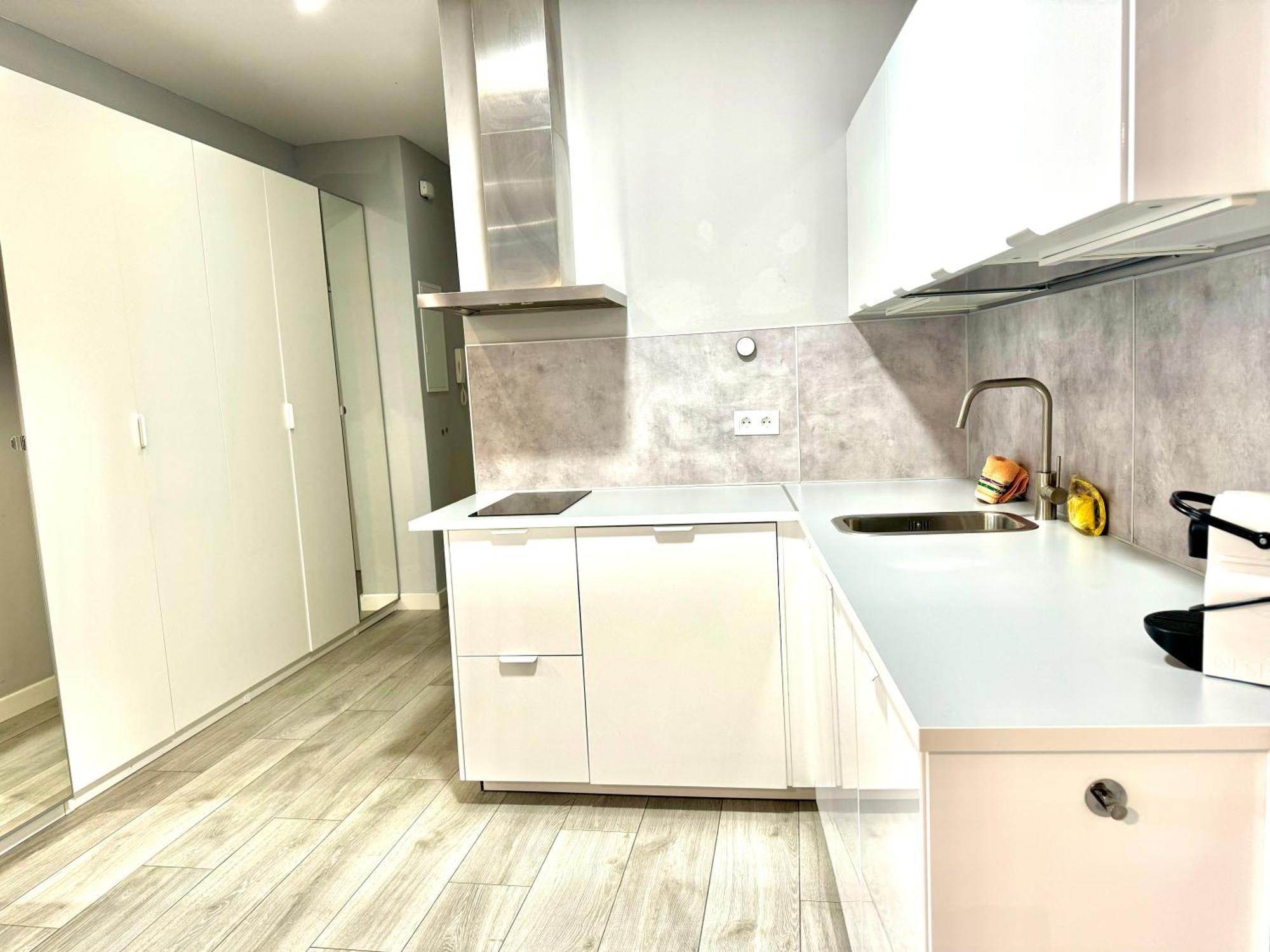 Lovely Studio In Hearth Of Soho - Alameda Principal Malaga Ngoại thất bức ảnh
